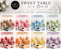 Sweet Table in a Box